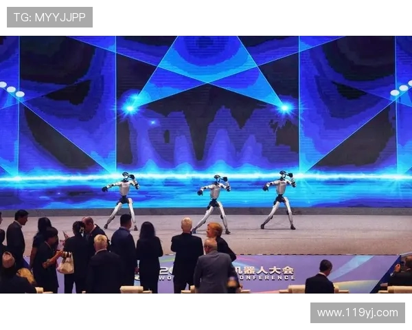 全球团队竞逐 2025 机器人运动会 中国活力引领创新风暴